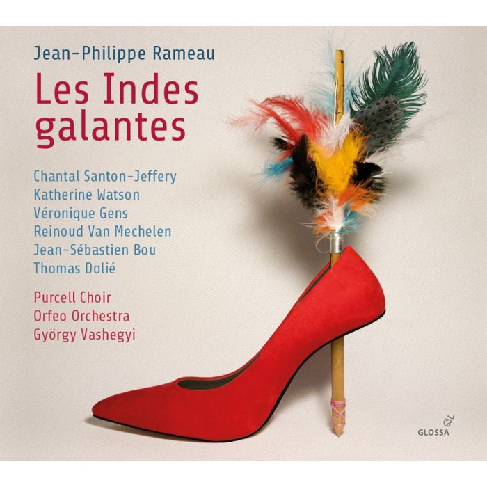 Rameau: Les indes galantes