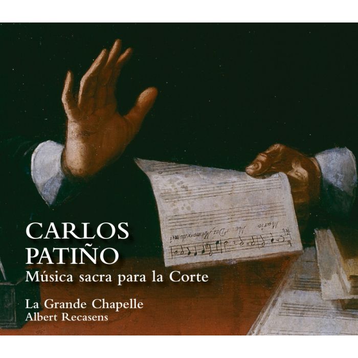 Patiño: Musica sacra para la Corte