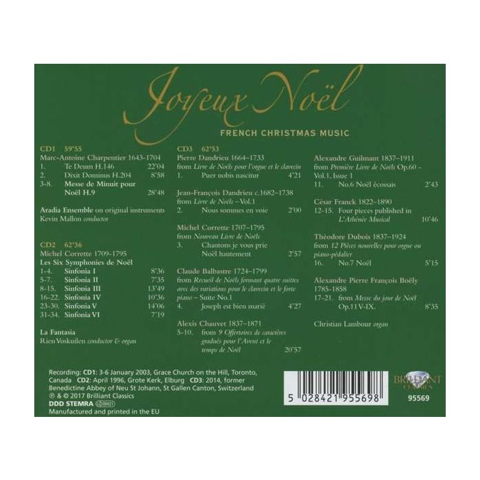 Joyeux Noel - French Christmas Music - slide-1