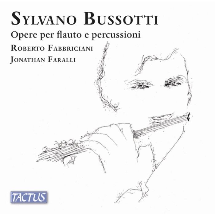 Bussotti: Works for Flute and Percussions