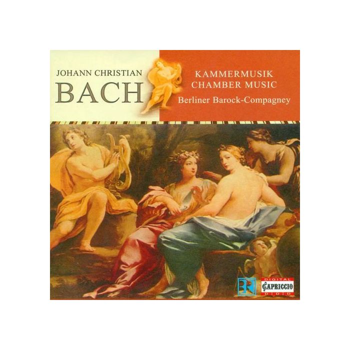 BACH J. C.: Chamber Music