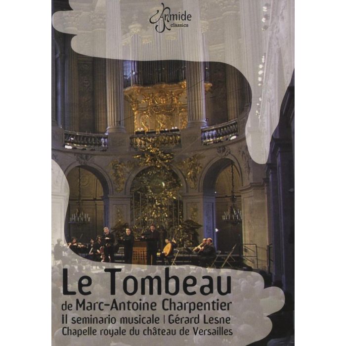 Charpentier: Le Tombeau