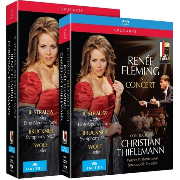 Renée Fleming in Concert