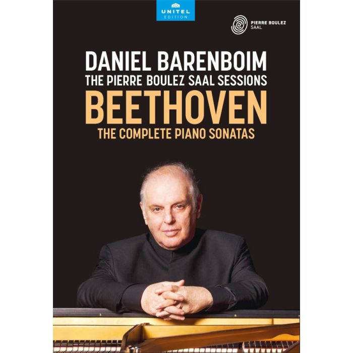 Beethoven: The Complete Piano Sonatas