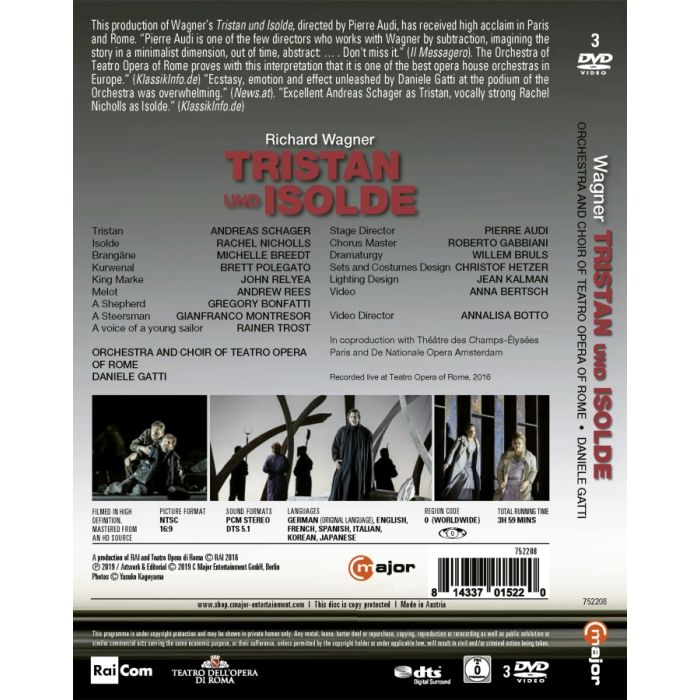 Wagner: Tristan und Isolde - slide-1