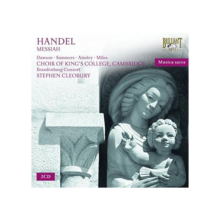 Handel: Messiah (Mesjasz)