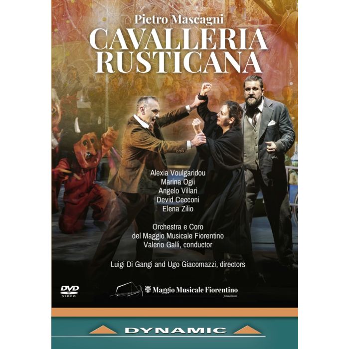 Mascagni: Cavalleria Rusticana