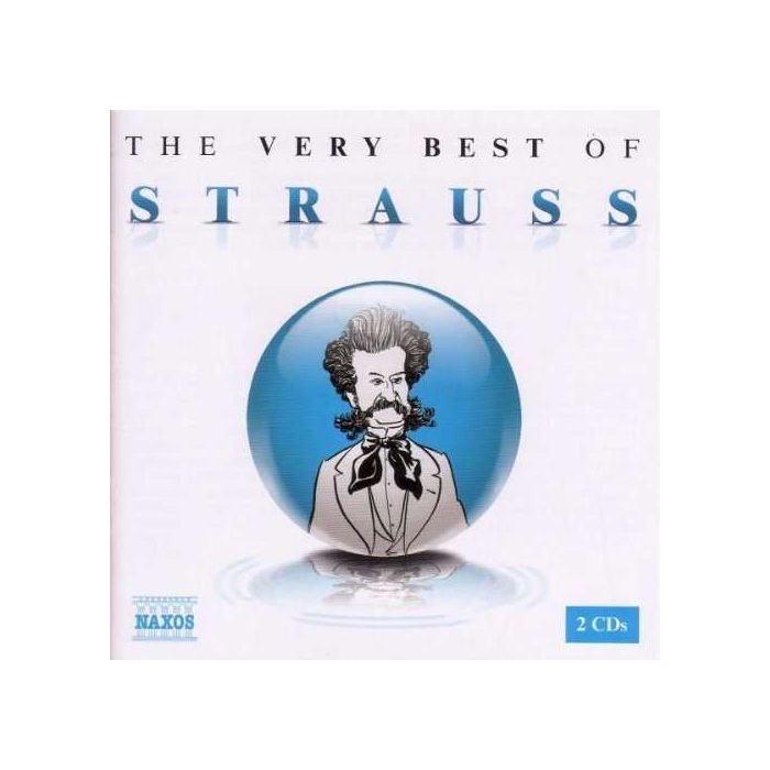 THE VERY BEST OF JOHANN STRAUSS JR.