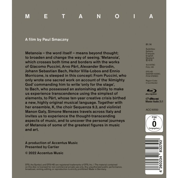 Metanoia - slide-1