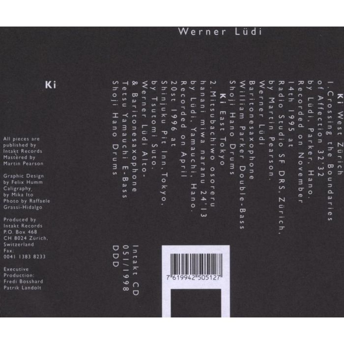 Werner Lüdi: Ki - slide-1