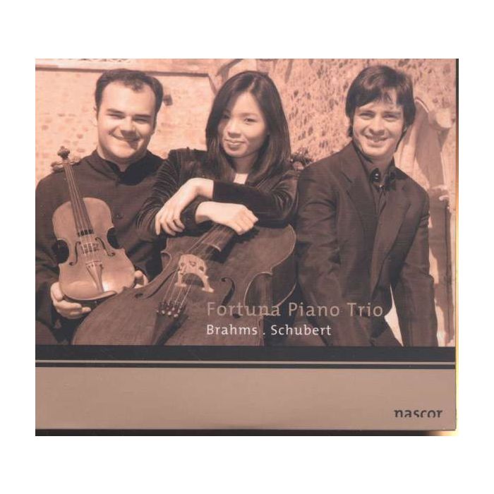 Schubert Piano Trio Op.100 / Brahms Piano Trio Op.101