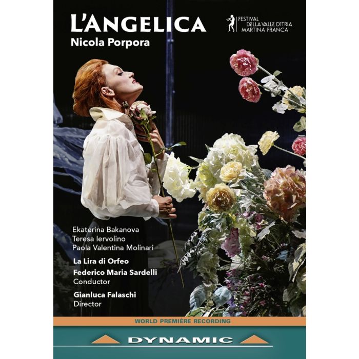 Porpora: L'Angelica