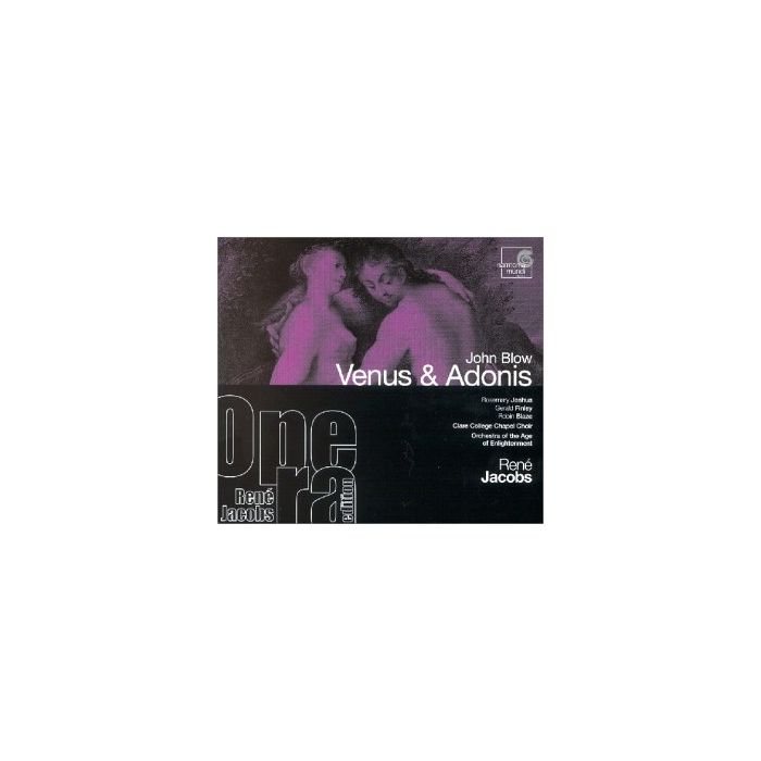 JACOBS EDITION - BLOW: Venus & Adonis