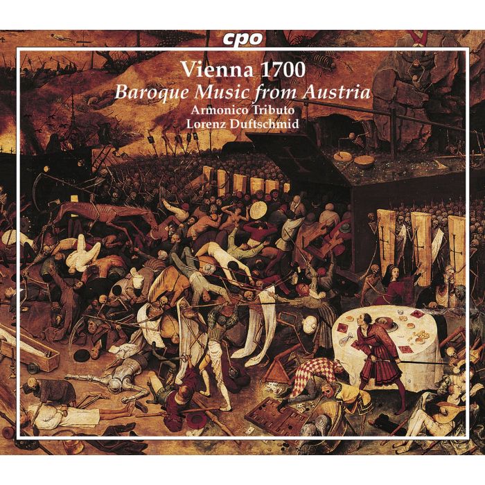 BAROQUE MUSIC FROM AUSTRIA