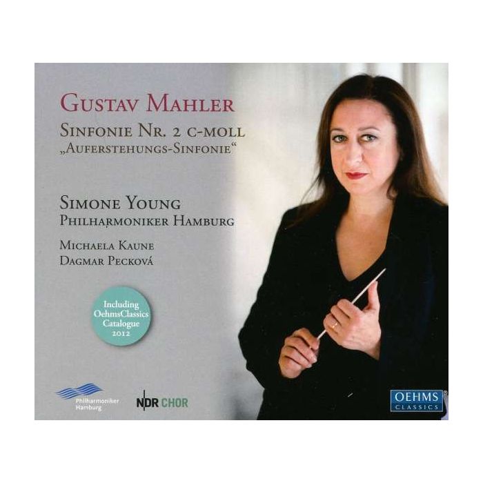 Mahler: Symphony No. 2 in C Minor ""Auferstehungs-Sinfonie