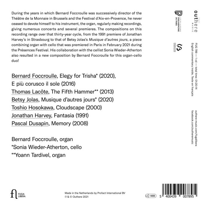 30 Years of New Organ Works (1991–2021) - slide-1