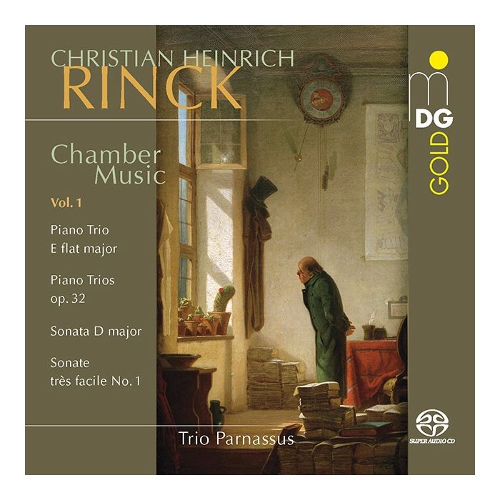 Rinck: Chamber Music Vol. 1