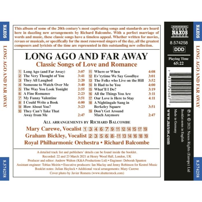 Long Ago and Far Away - slide-1