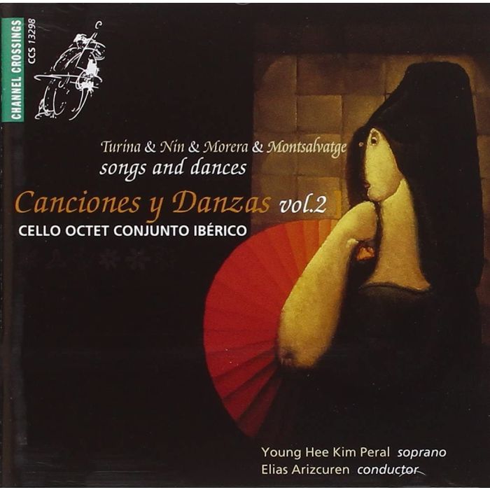 Canciones y Danzas vol. 2