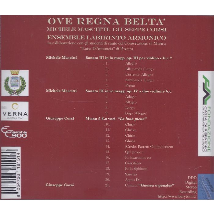 Ove Regna Belta - slide-1