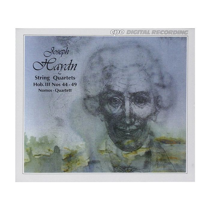 HAYDN: String quartets op.50