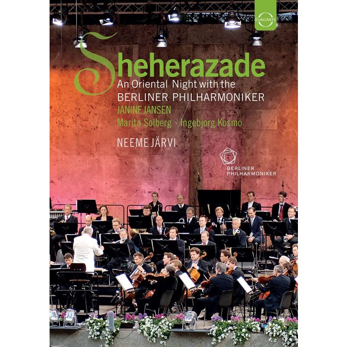 Sheherazade - An Oriental Night