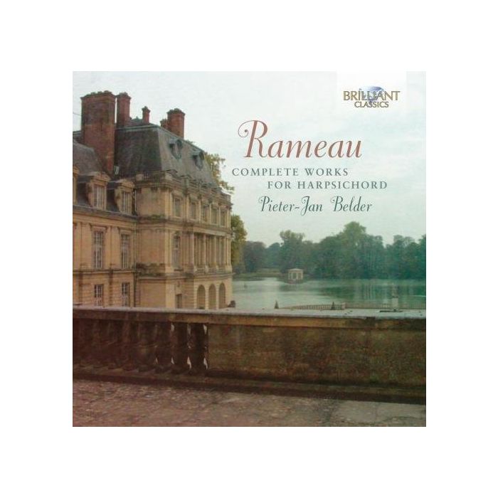 Rameau: Complete Works for Harpsichord