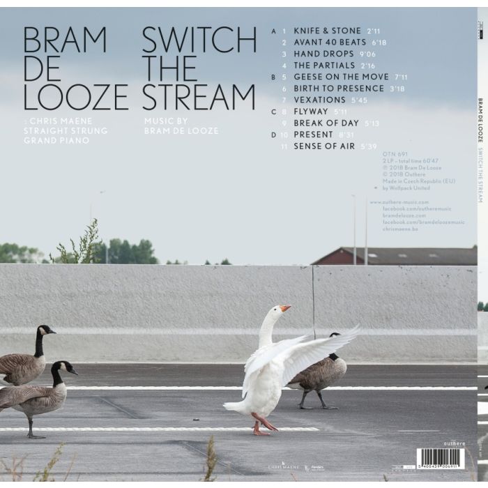 Bram De Looze: Switch the Stream - slide-1