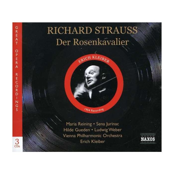 Strauss.: Der Rosenkavalier