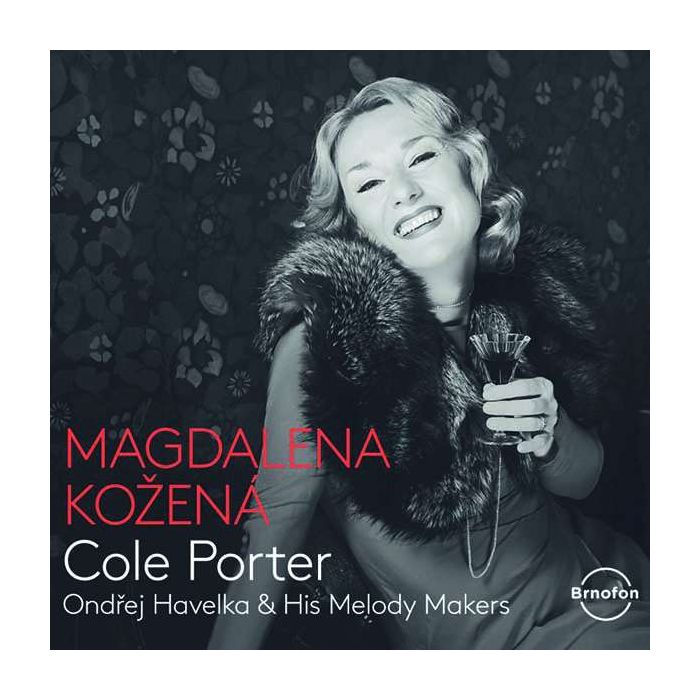Kožená Magdalena - Cole Porter