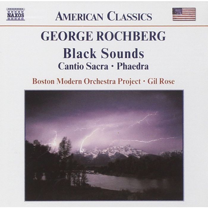 ROCHBERG: Black Sounds