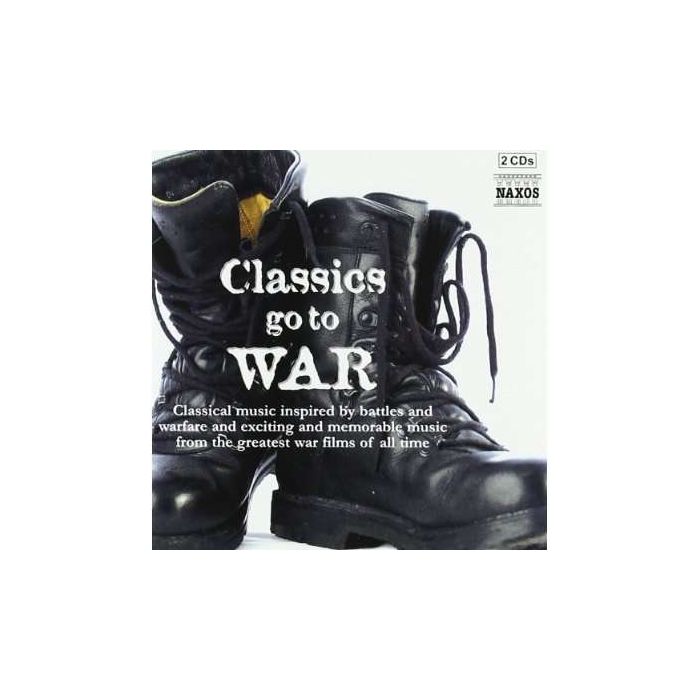 CLASSICS GO TO WAR