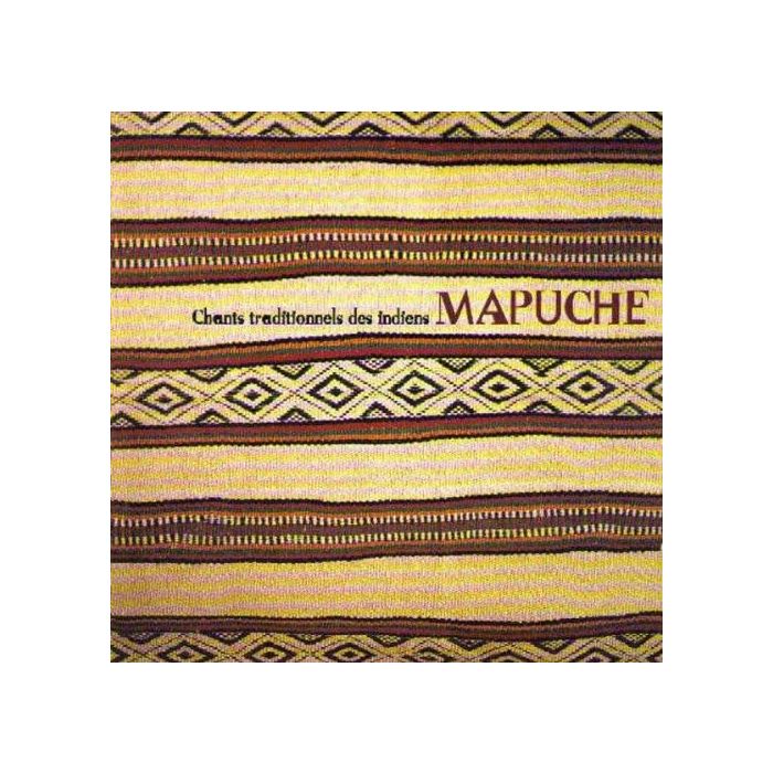 Chants Traditionnels Des Indiens Mapuche