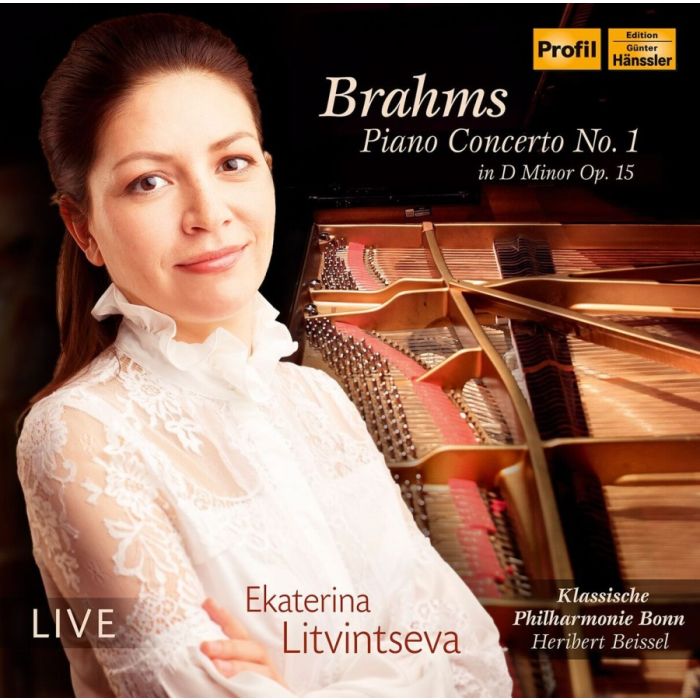 Brahms: Piano Concerto No. 1