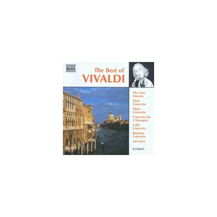 THE BEST OF VIVALDI