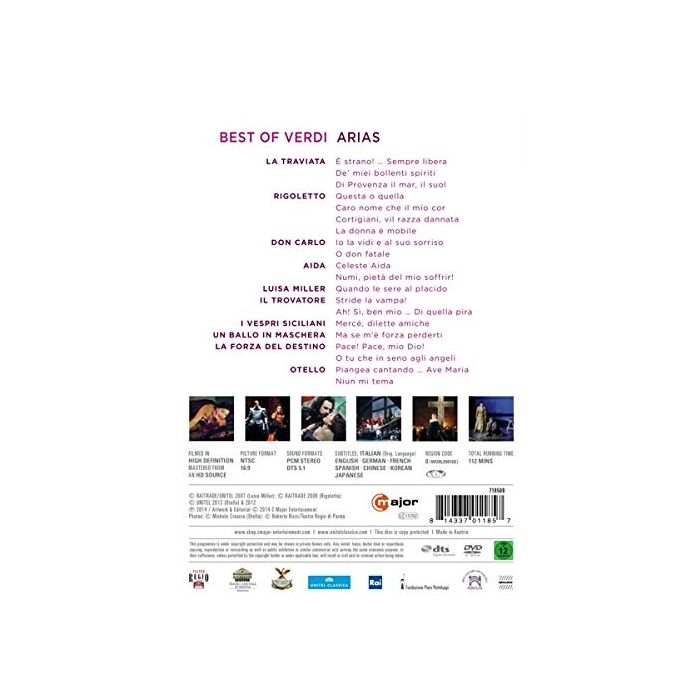 Best of Verdi - Arias - slide-1