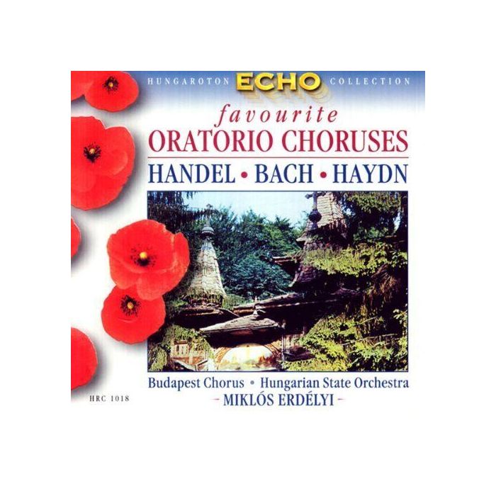 FAVOURITE ORATORIO CHORUSES
