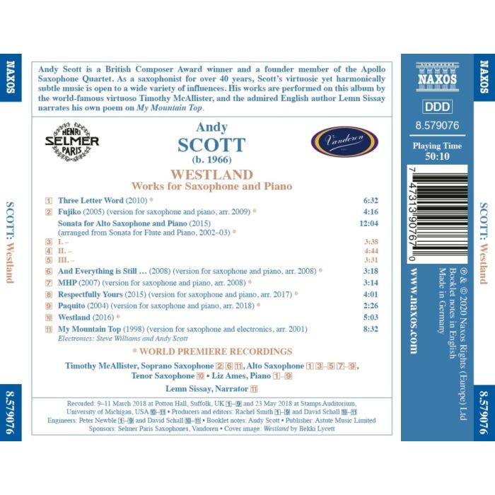 Scott: Westland - slide-1