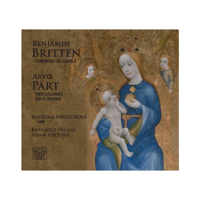 Britten & Pärt: Choral works