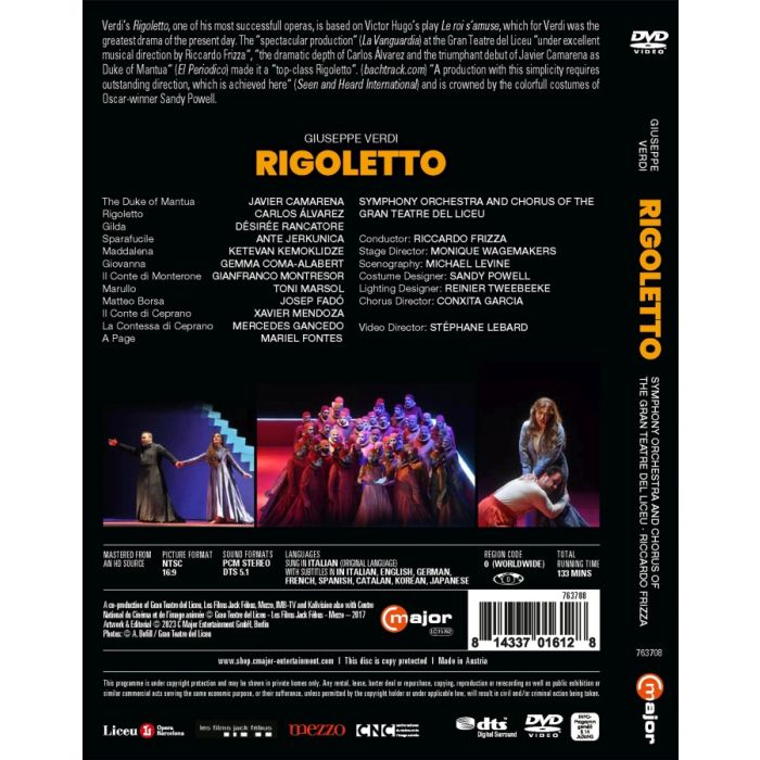 Verdi: Rigoletto - slide-1