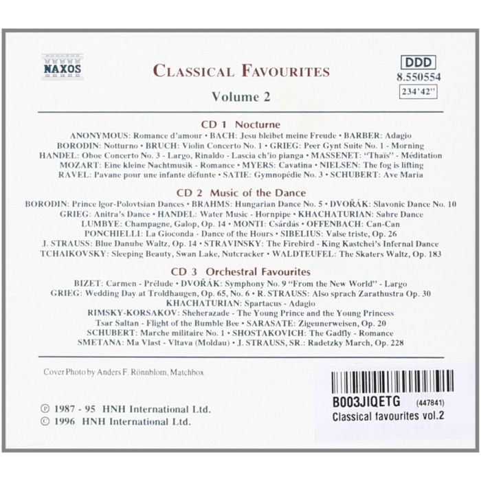 Classical Favourites Vol.2 - slide-1
