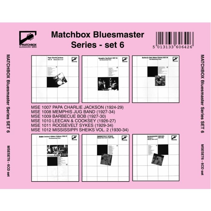 Matchbox Bluesmaster Series 6 - slide-1