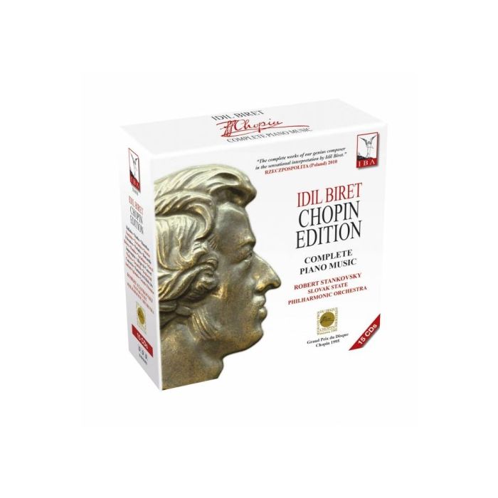 Chopin: Complete Piano Music