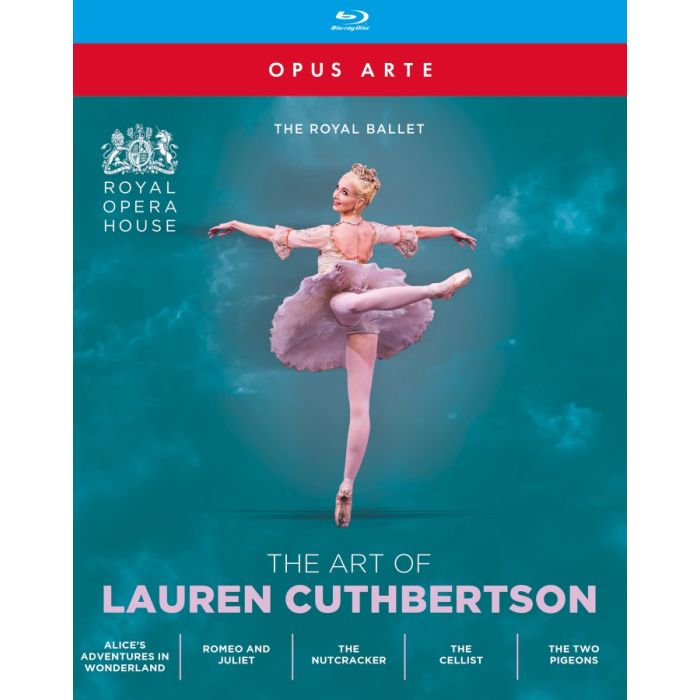 The Art of Lauren Cuthbertson