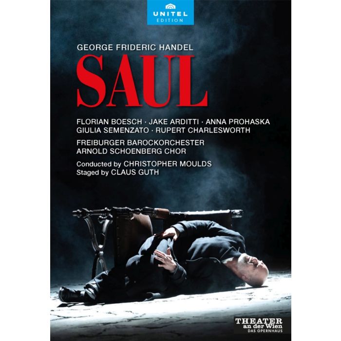 Handel: Saul