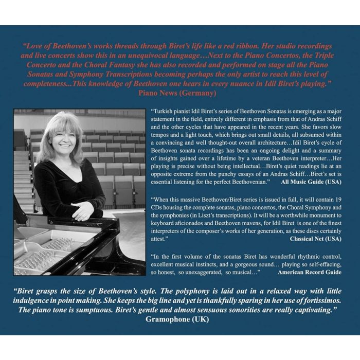 Beethoven: Complete Piano Sonatas - slide-1