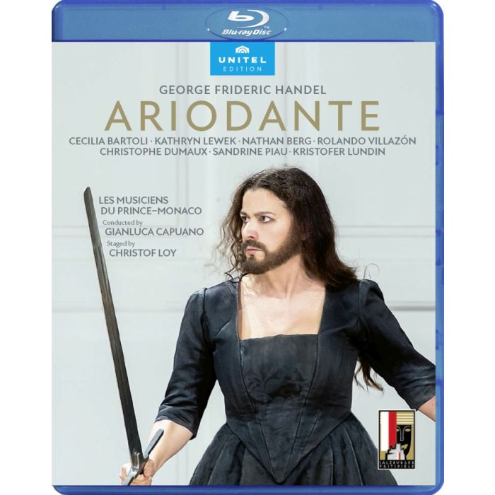 Handel: Ariodante
