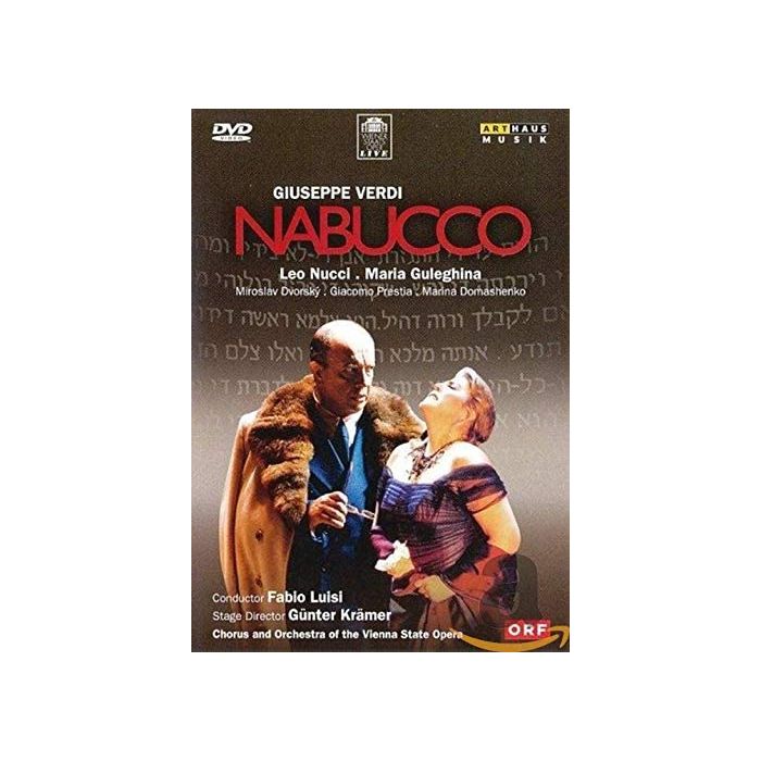 Verdi Nabucco
