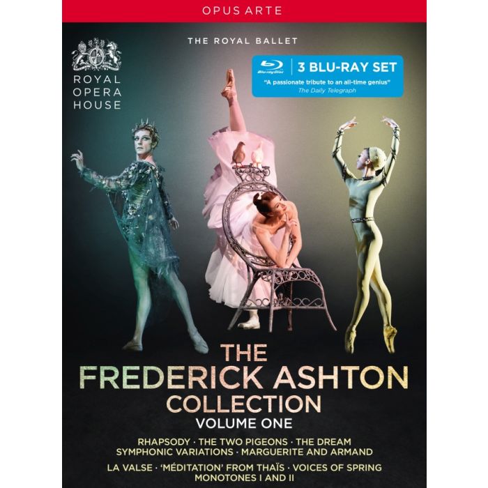 Frederick Ashton Collection Vol. 1