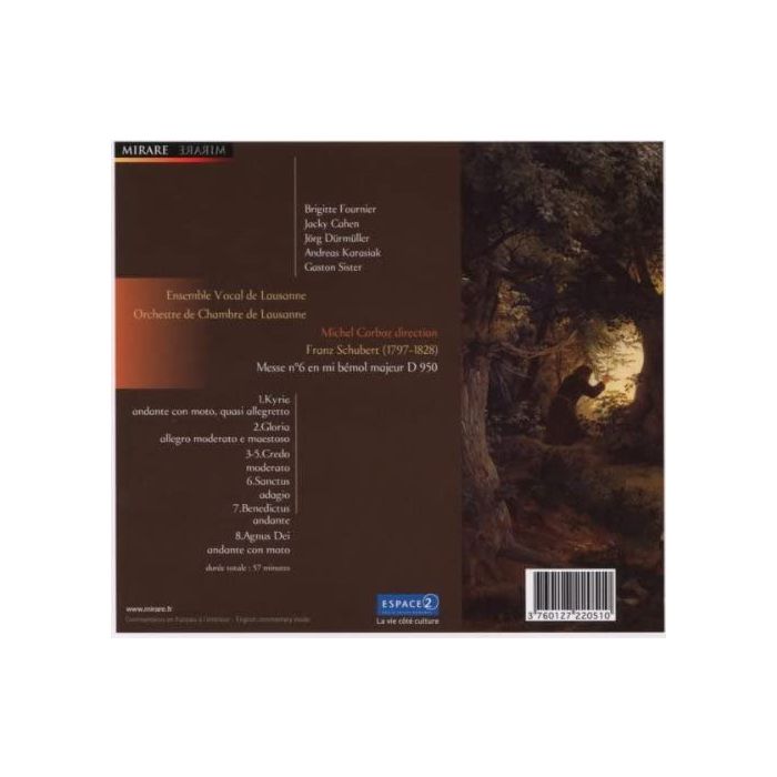 Schubert: Messe - slide-1